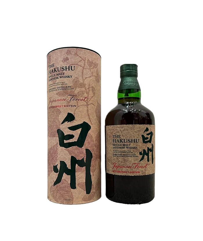 白州ジャパニーズフォレスト・ビタースウィートエディション 【箱あり 白州ジャパニーズフォレスト・ビタースウィートエディション 【箱あり